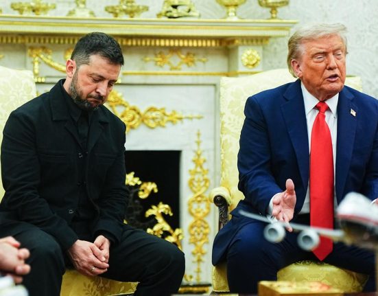 Zelenski laudat pentru tinuta de acelasi jurnalist critic
