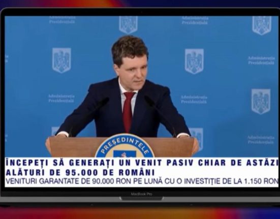 deepfake cu nicusor dan folosit de escroci pentru scheme de investitii rapide avertismentul dnsc