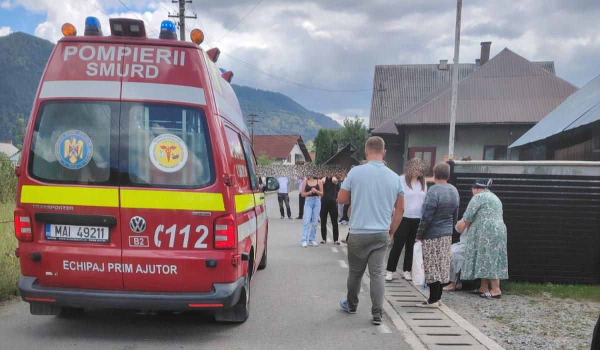 fetita de 10 ani lovita de motociclist cu permisul suspendat