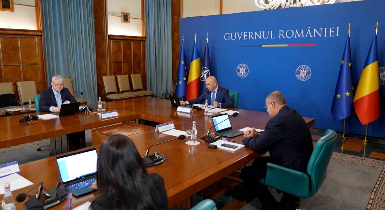 stenograme primarii comploteaza impotriva guvernului