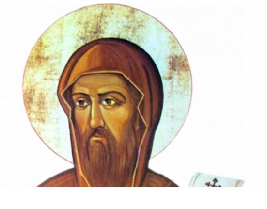 13 septembrie Sfantul Ioan de la Prislop Sarbatore cu cruce neagra