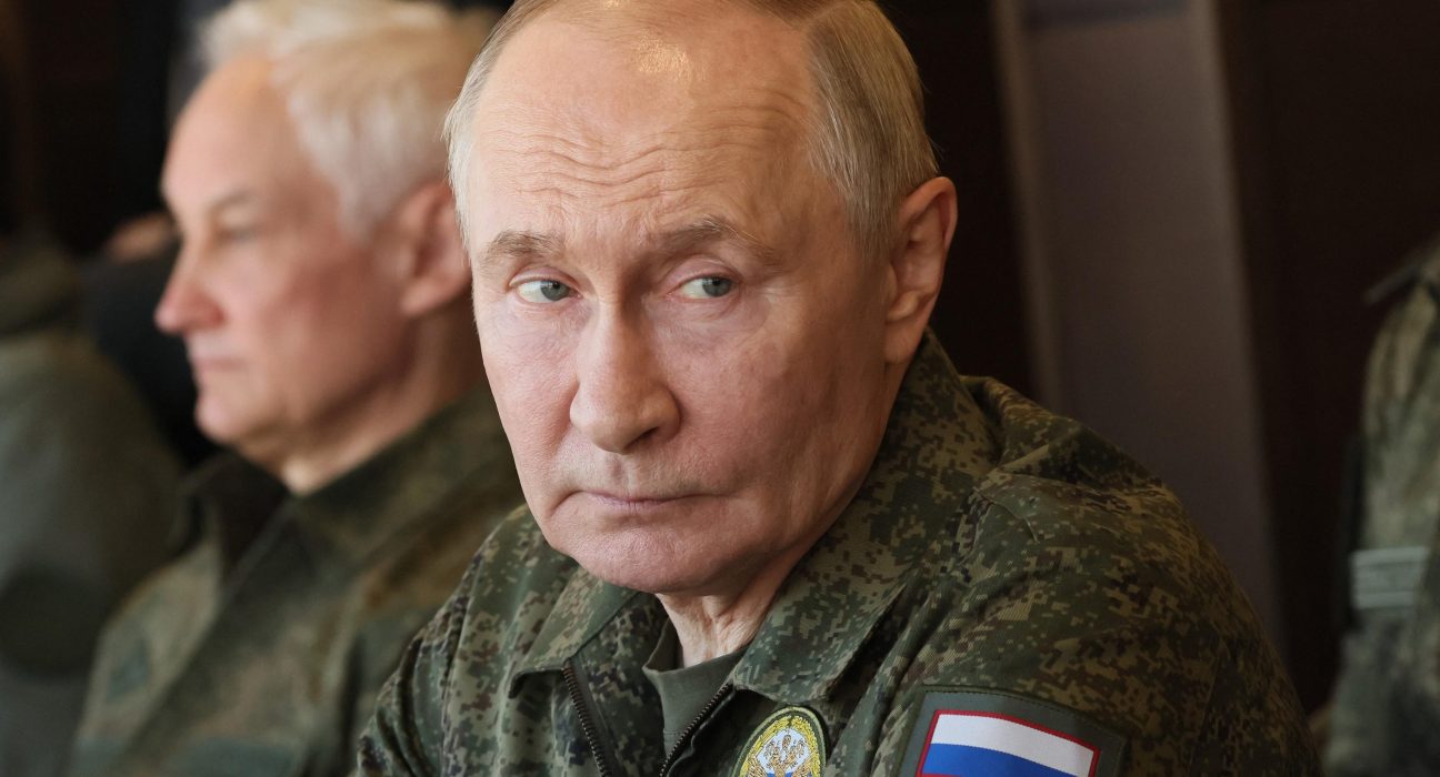 700000 de militari rusi lupta in Ucraina Ce planuri are Putin