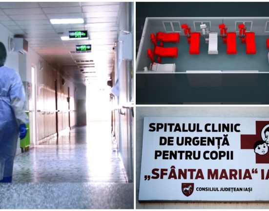 ANIMATIE Misterul celor 6 copii morti la Spitalul Sfanta Maria
