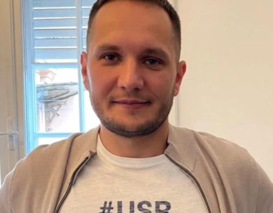 Andrei Nistor nominalizat de USR pentru prefect al Capitalei