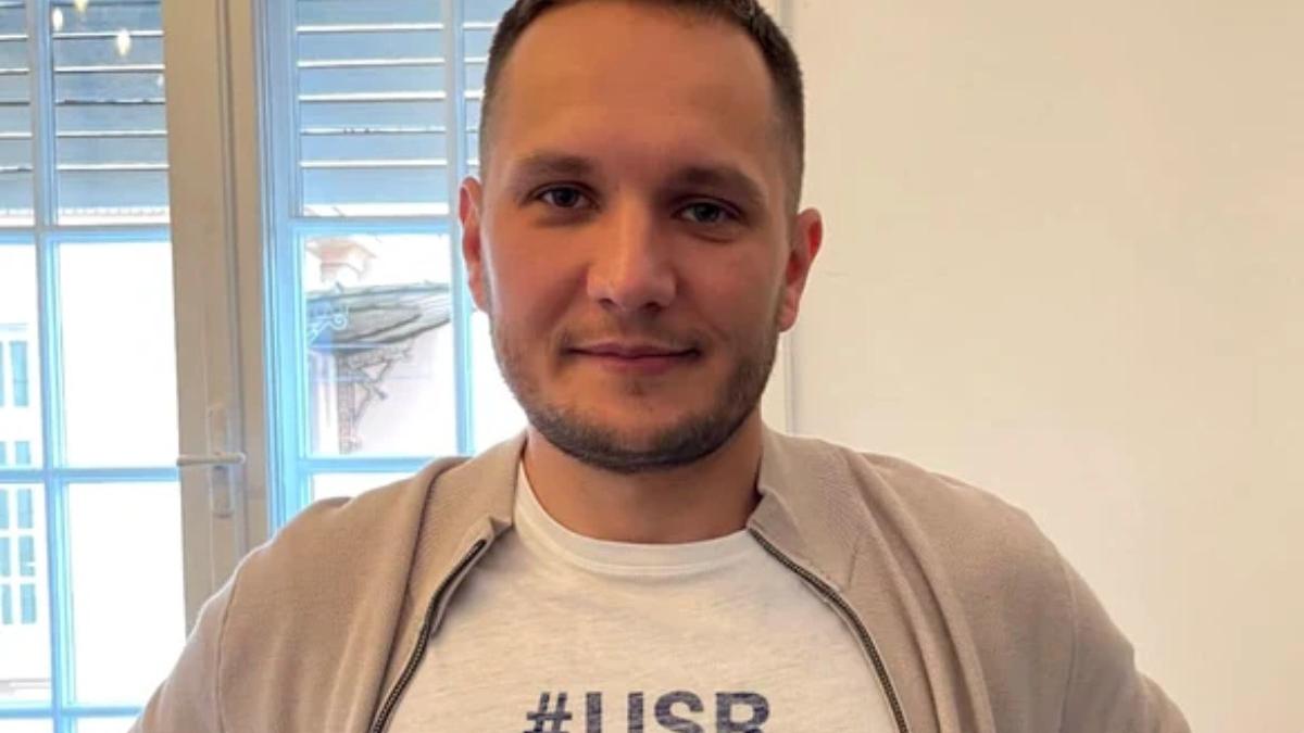 Andrei Nistor nominalizat de USR pentru prefect al Capitalei