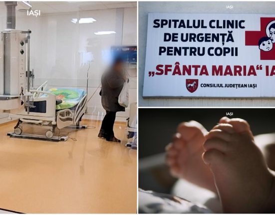 Bacteria Serratia in scurgerea unei chiuvete ATI Iasi