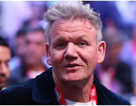 Boala ce l a adus pe masa de operatie pe Gordon Ramsay
