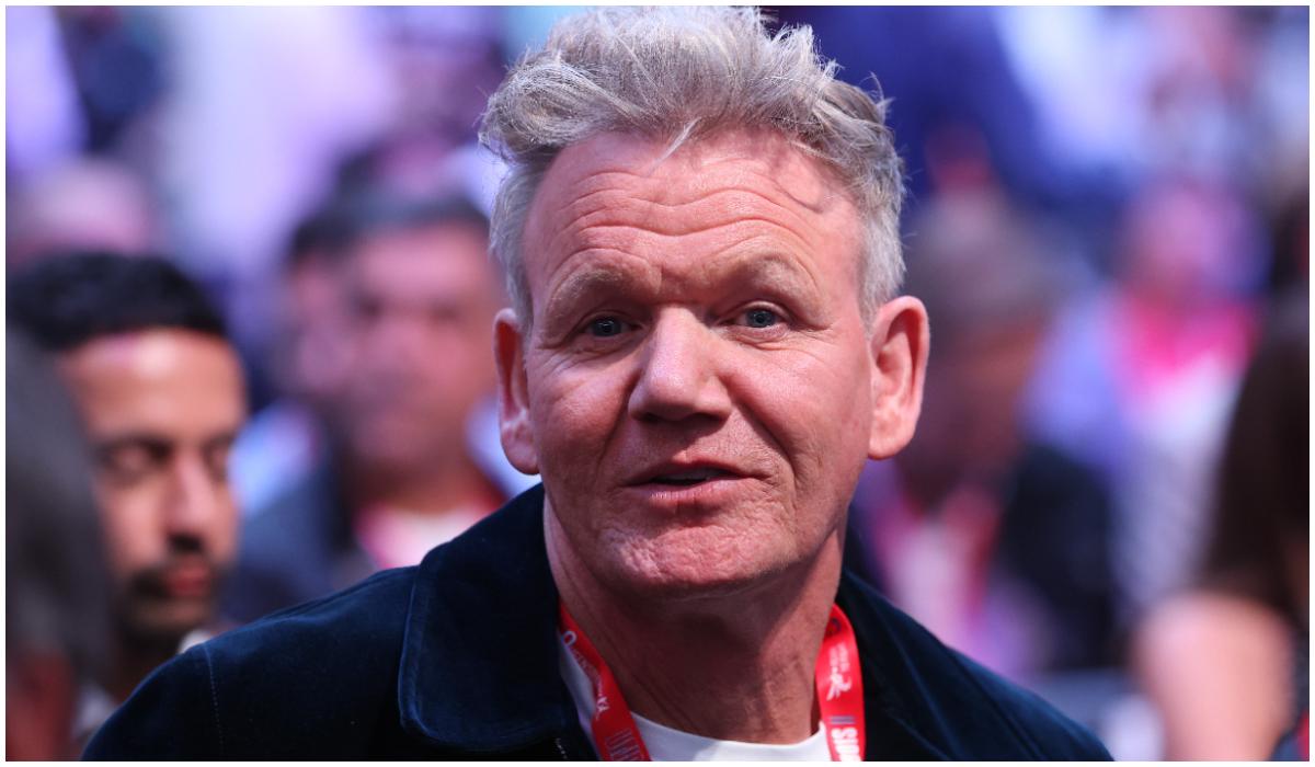 Boala ce l a adus pe masa de operatie pe Gordon Ramsay