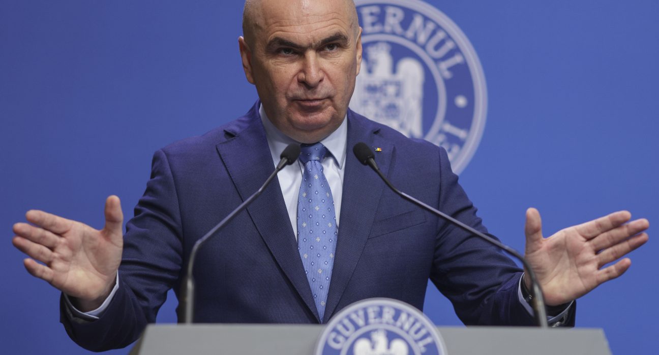 Bolojan termen de 2 saptamani pentru reforma administratiei locale