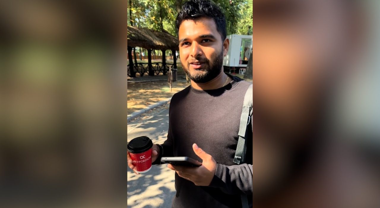 Cat castiga un srilankez in Romania In doi ani imi fac casa