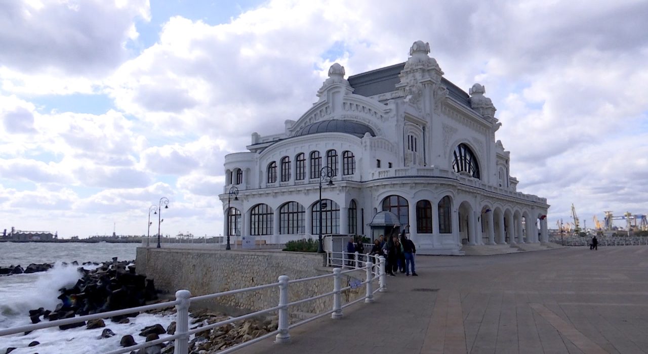Cazinoul din Constanta va avea o cafenea de lux