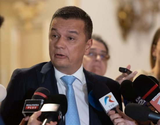 Ce spune PSD despre demisia lui Bolojan Grindeanu E important consensul