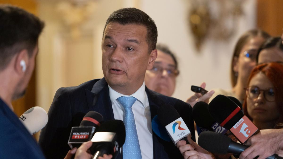 Ce spune PSD despre demisia lui Bolojan Grindeanu E important consensul