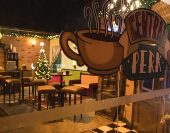 Central Perk cafeneaua din Friends se deschide in New York