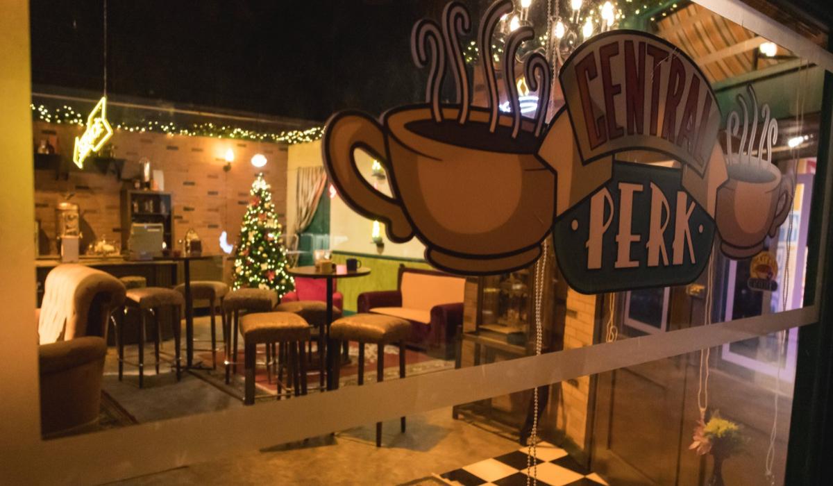 Central Perk cafeneaua din Friends se deschide in New York