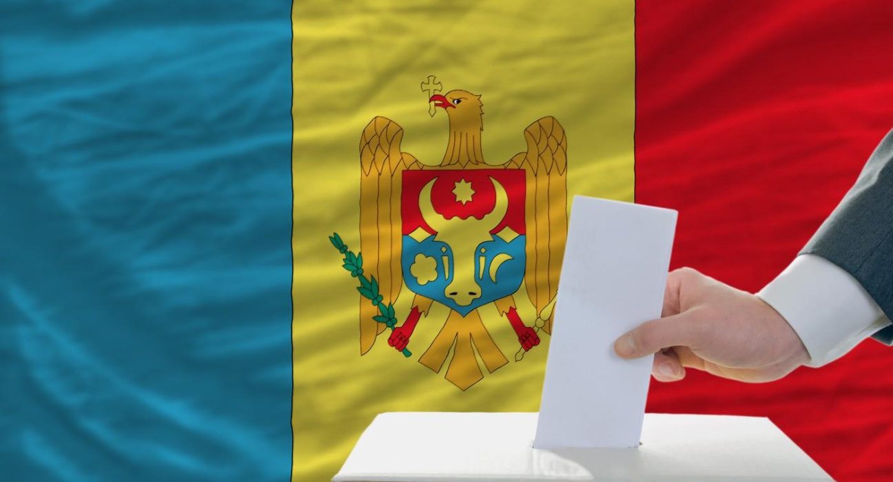 Comisia Electorala anuleaza inregistrarea Partidului Moldova Mare