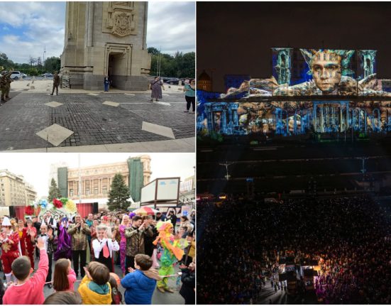 Cum sarbatoreste Bucurestiul 566 de ani de atestare