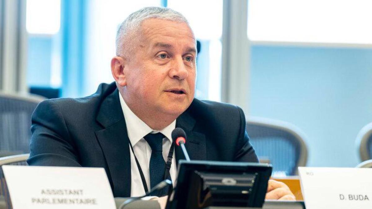 Daniel Buda Parlamentul European a aprobat subventii egale pentru fermierii din Est si Vest