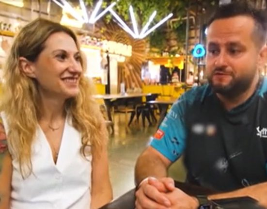 Dezamageria Cristinei si a lui Cristi antreprenori romani