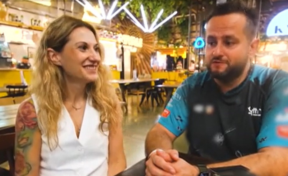Dezamageria Cristinei si a lui Cristi antreprenori romani