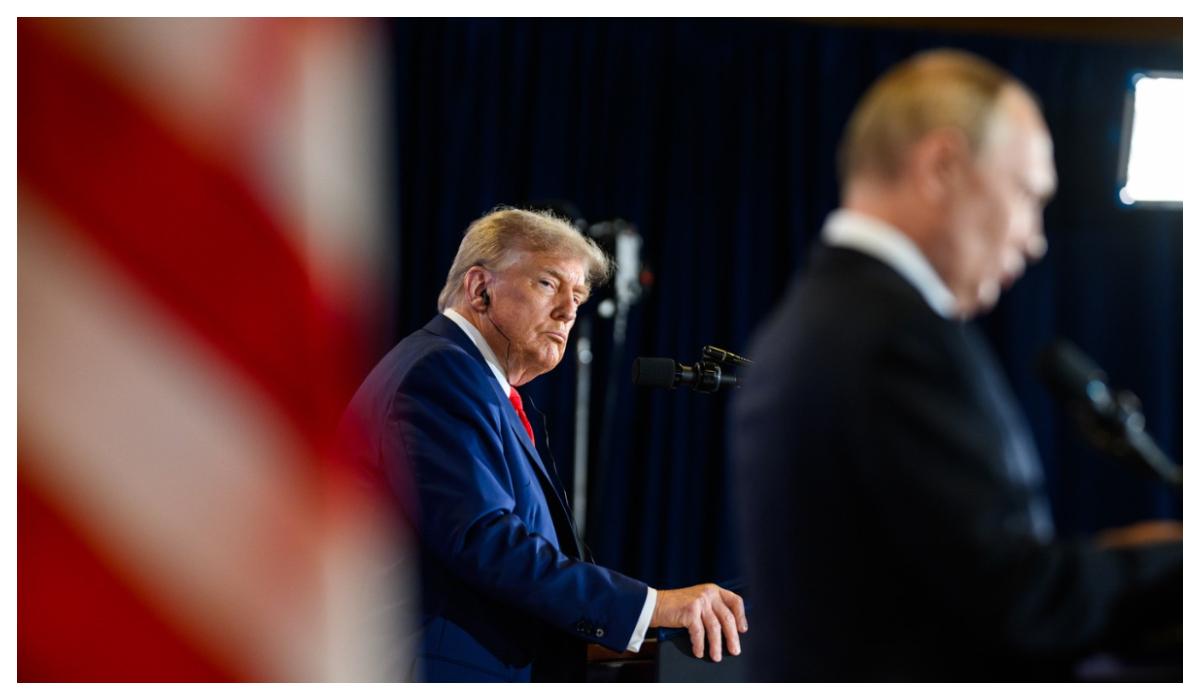 Donald Trump Rabdarea mea cu Putin se epuizeaza
