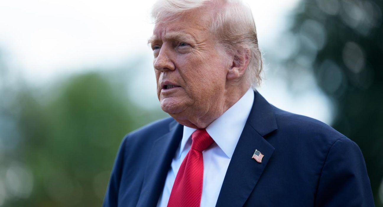 Donald Trump scrisoare catre NATO Sunt pregatit sa sancionez Rusia