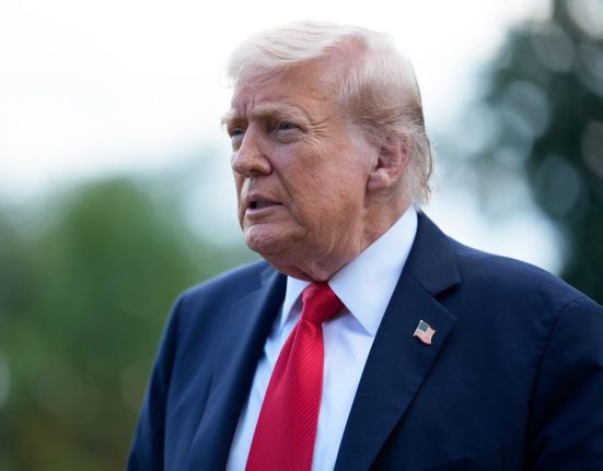 Donald Trump scrisoare catre NATO Sunt pregatit sa sancionez Rusia