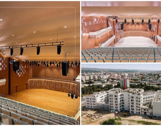 Dupa patru ani investitia de 127 milioane euro la Cluj a prins viata