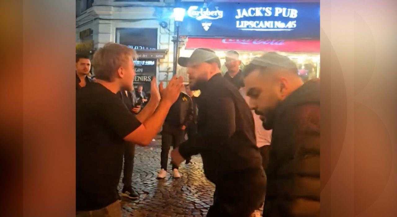 EXCLUSIV Un martor povesteste cum a inceput bataia