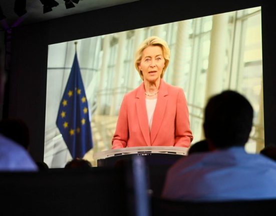 Europa lupta pentru libertate Starea Uniunii