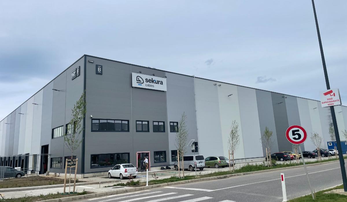 Fabrica noua la Brasov investitie de 18 milioane euro