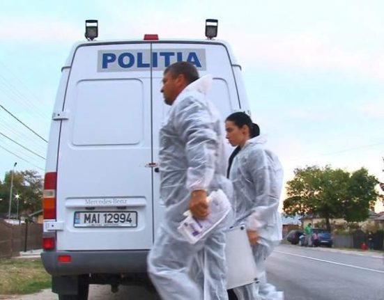 Femeia batuta pe strada a murit la spital