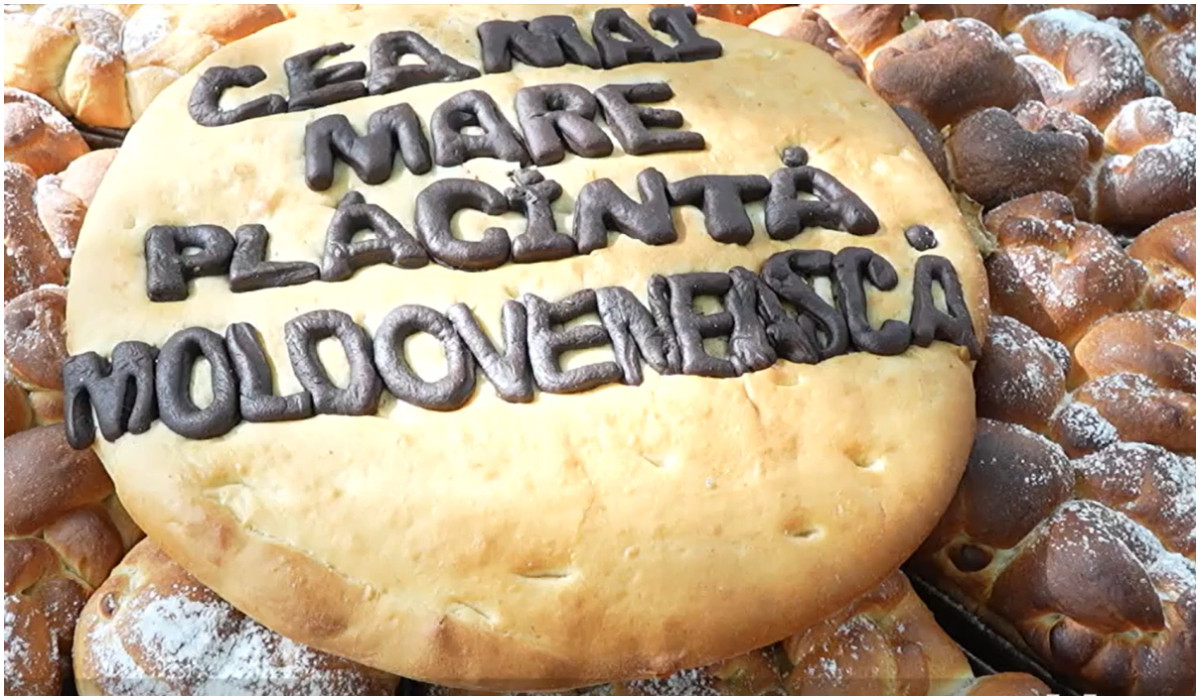 Festivalul Placintelor aduce gusturile copilariei in Bucuresti