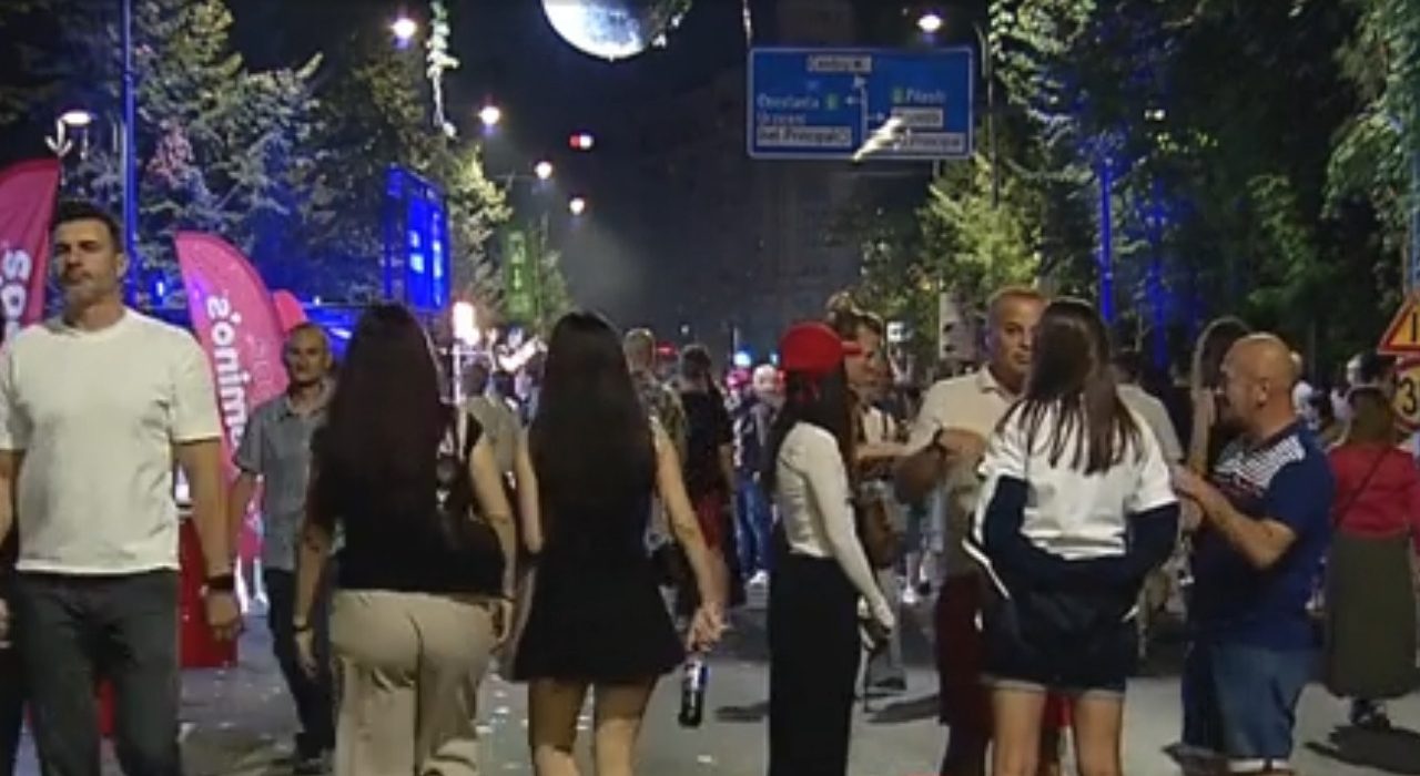 Festivalul de Street Food pe Bulevardul Kiseleff