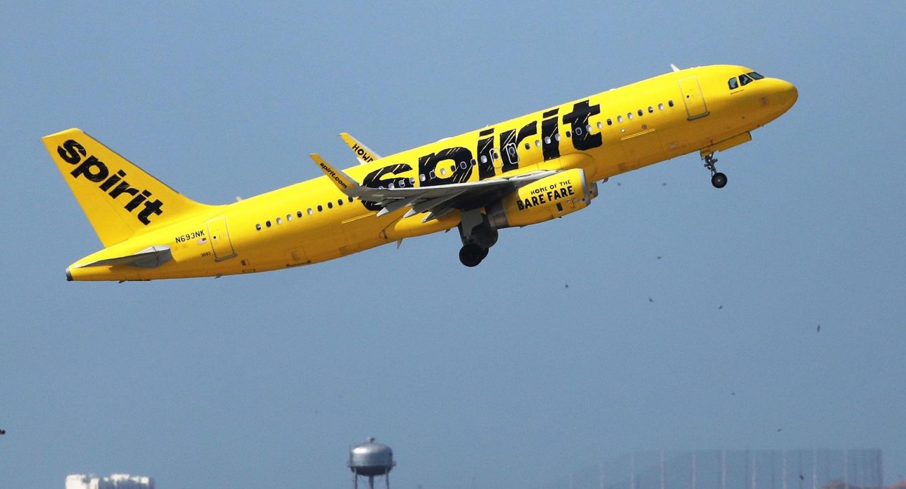 Fii atent lasaiPadul avertisment pentru un pilot Spirit