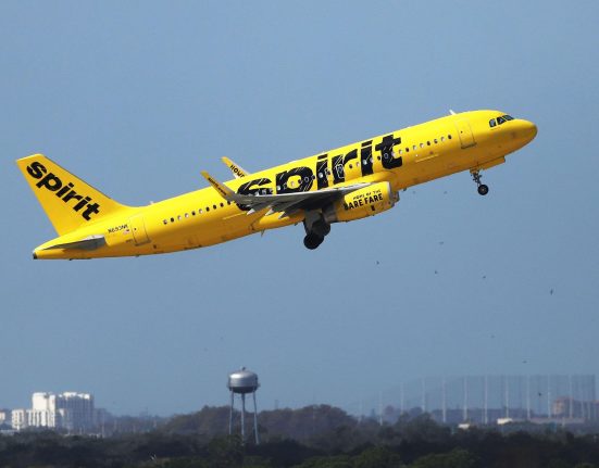 Fii atent lasaiPadul avertisment pentru un pilot Spirit