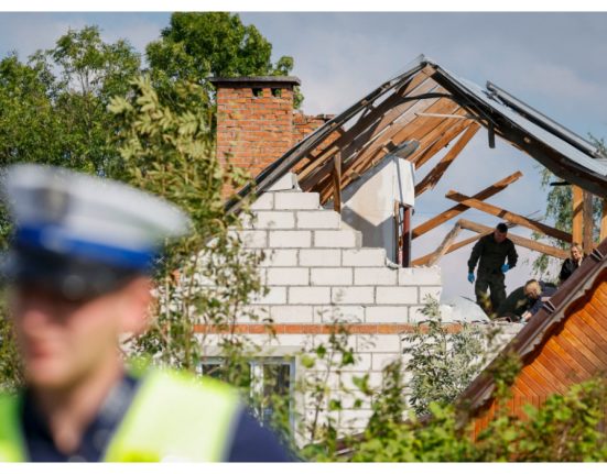 Film despre incursiunea dronelor rusesti in Polonia