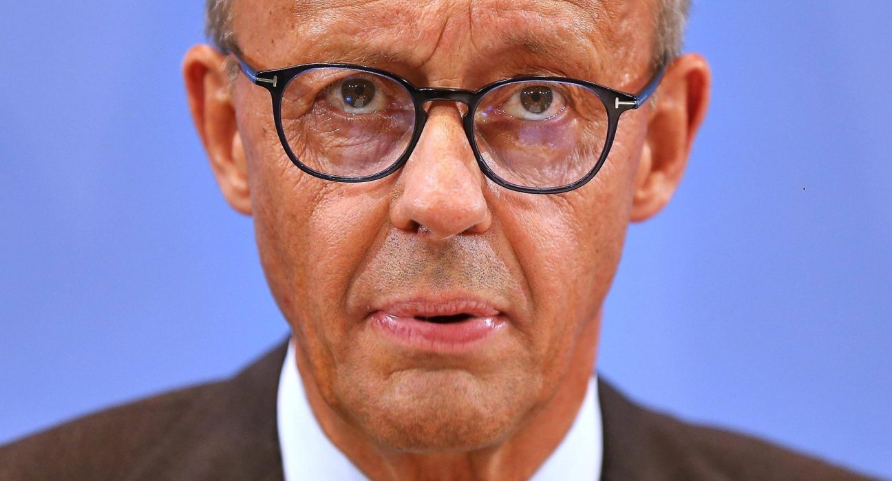 Friedrich Merz Ne am inselat cu totii despre Vladimir Putin