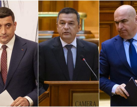 INSCOP 408 dintre romani ar vota AUR la parlamentare