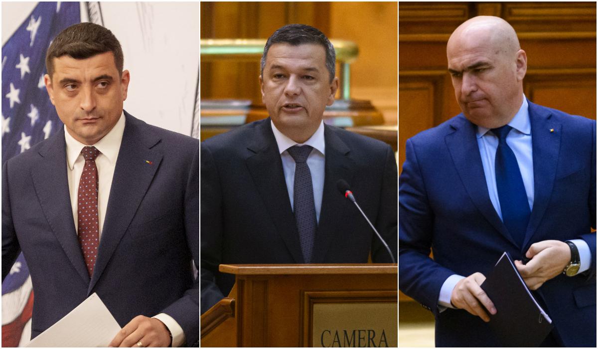 INSCOP 408 dintre romani ar vota AUR la parlamentare