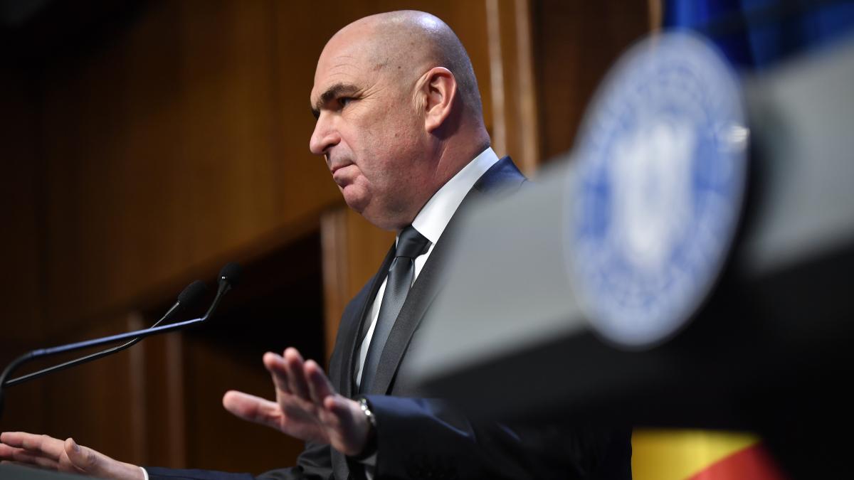 Ilie Bolojan despre plafonarea preturilor alimentelor Decizia va fi comunicata saptamana viitoare
