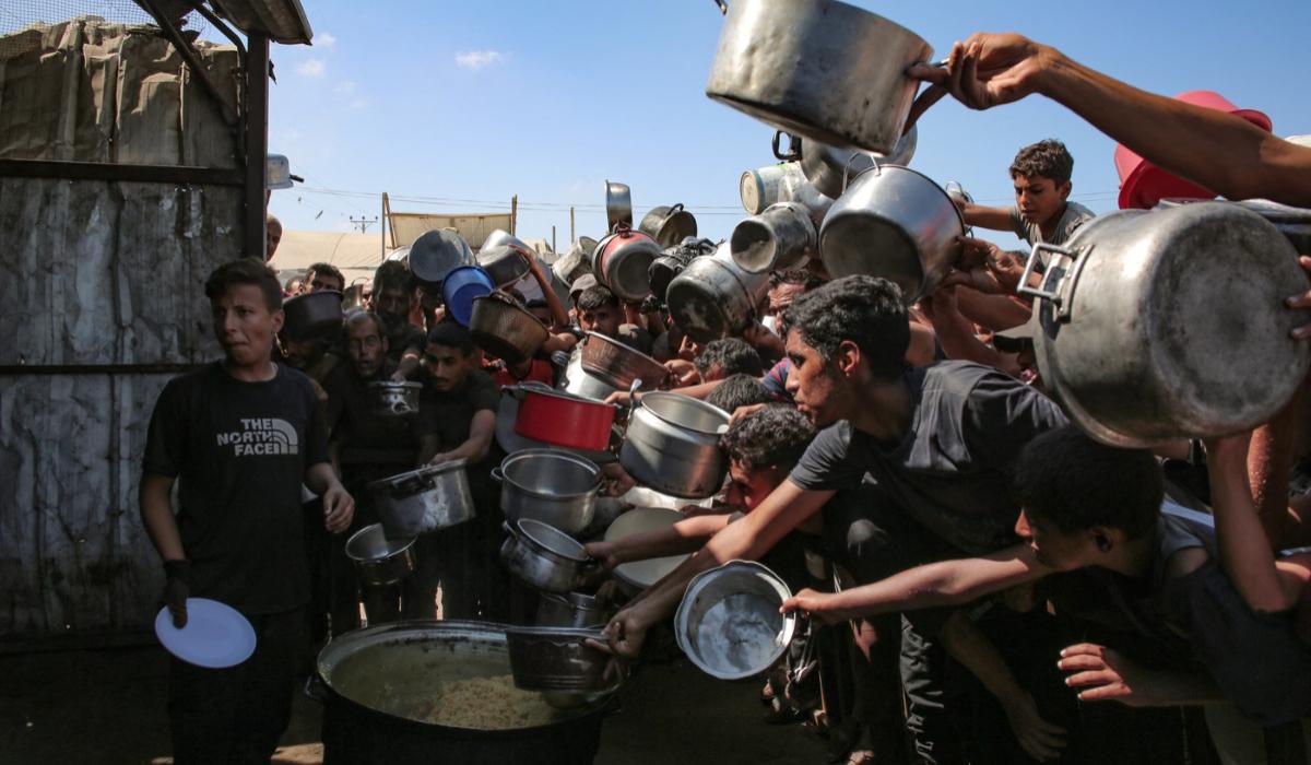 Israelul ameninta cu forta fara precedent in Gaza locuitorii somati sa evacueze
