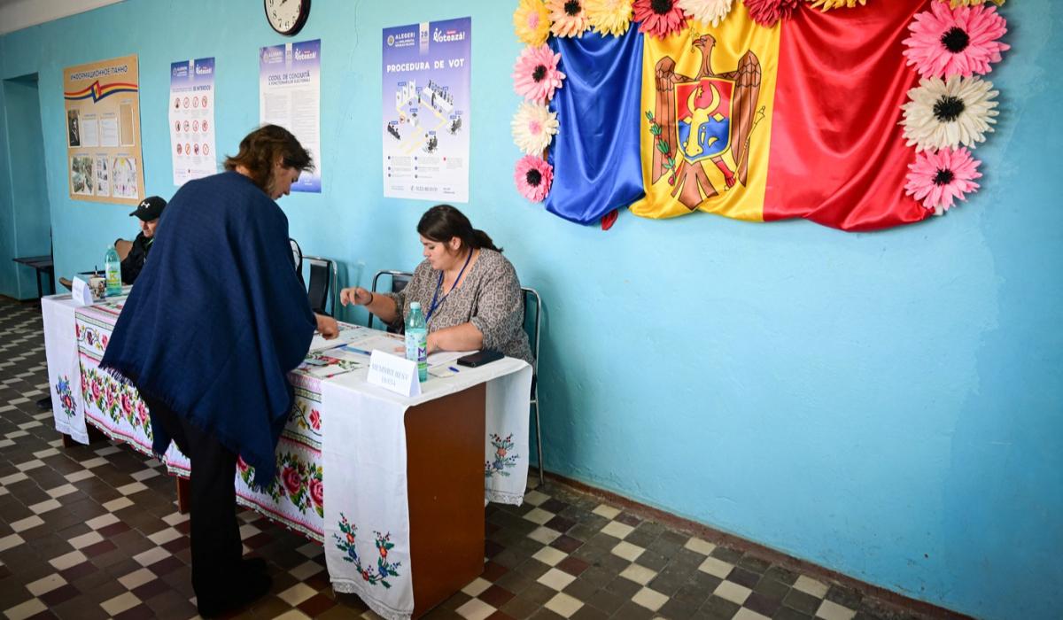 Kremlinul acuza Moldova ca a blocat votul a sute de mii