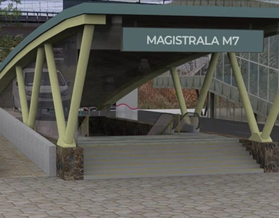 Magistrala 7 proiect de 25 miliarde euro 27 de statii
