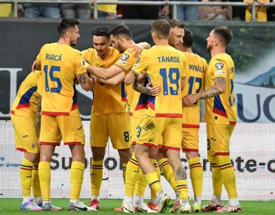 Meciul Romania Canada lider de audienta aseara