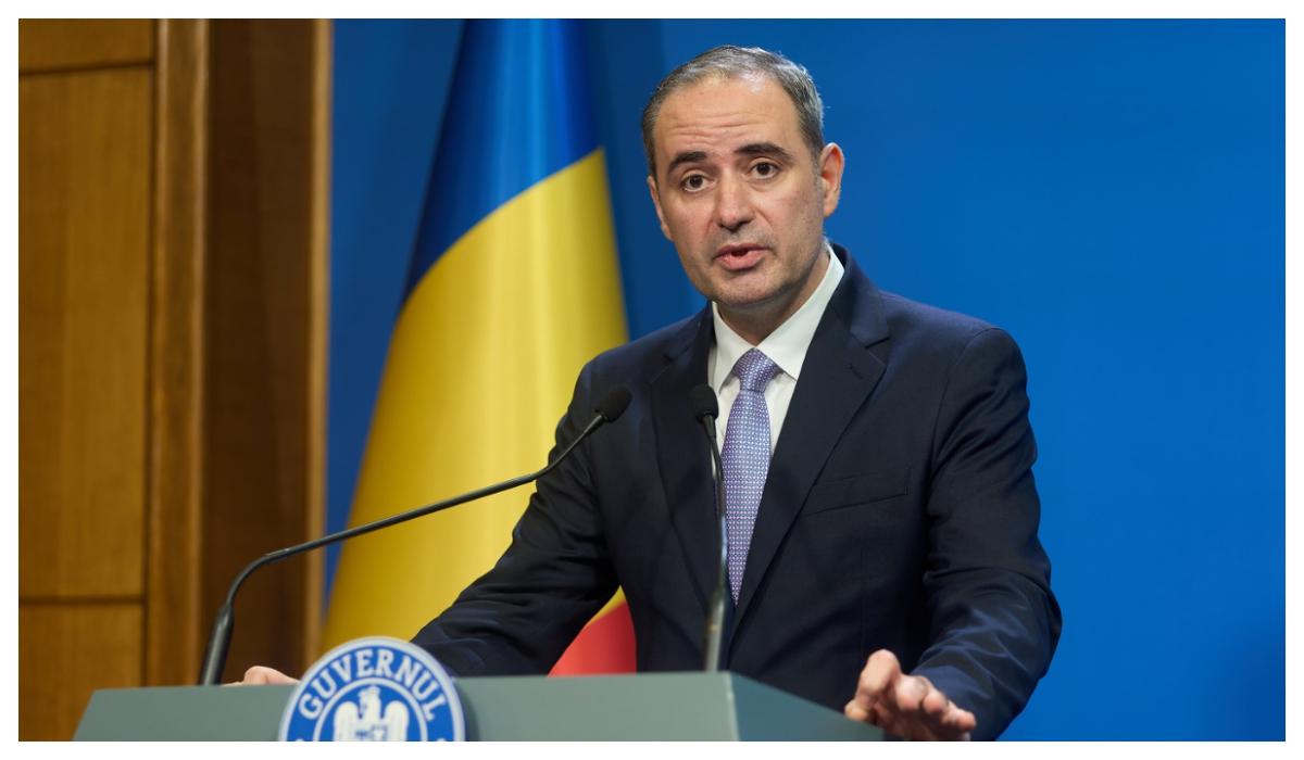 Ministrul de Finante in Washington Miza vizitei oficiale este strategica