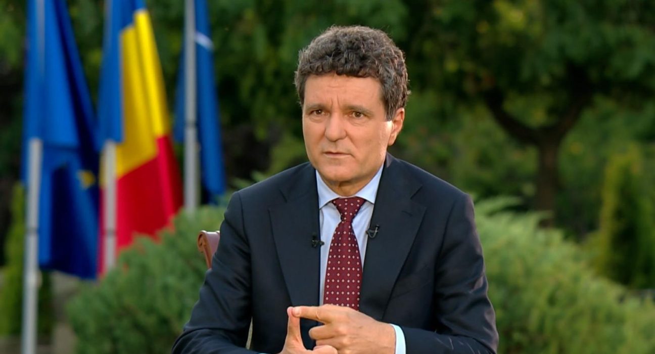 Nicusan Dan Romania sub atac hibrid al Rusiei de 10 ani
