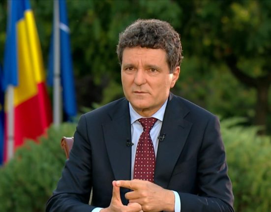 Nicusan Dan Romania sub atac hibrid al Rusiei de 10 ani