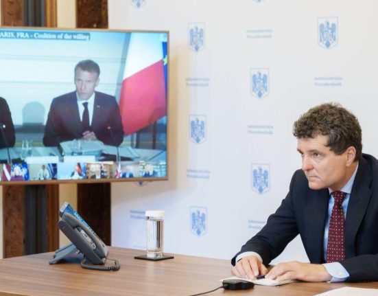 Nicusor Dan Rusia nu doreste pacea ci forta