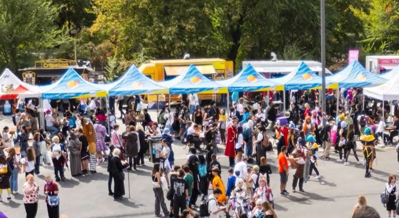 Peste 60000 de participanti la Comic Con festival important in Europa de Est